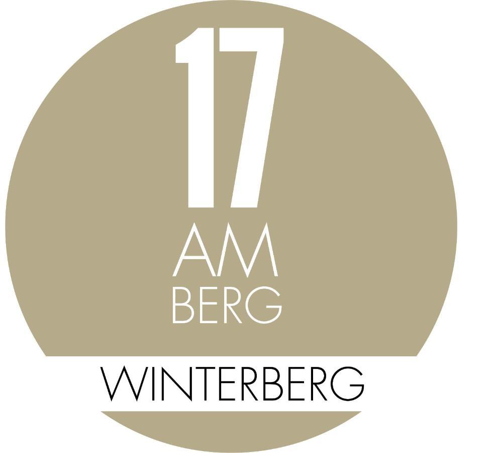 شقة 17 Am Berg وينتربرغ المظهر الخارجي الصورة